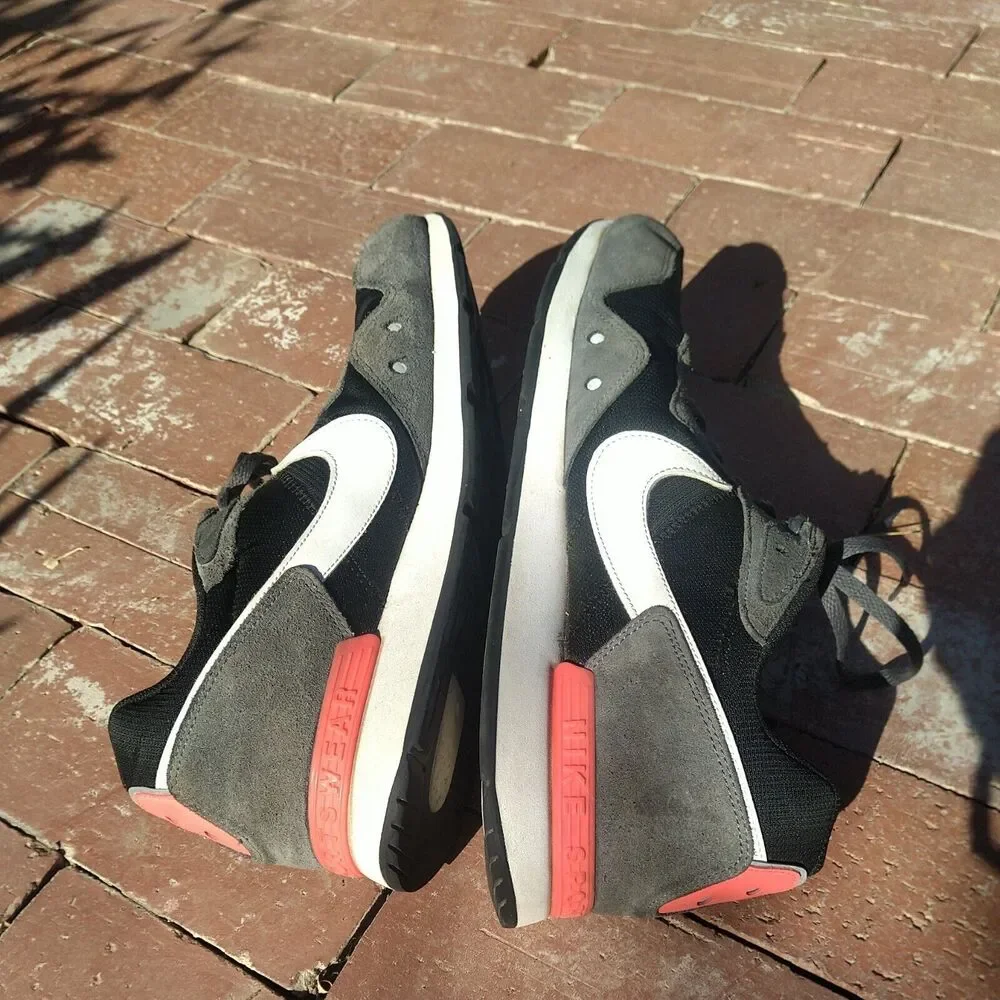 Nike Venture Runner Iron Gray/Crimson Men's Size 15 CK2944-004
